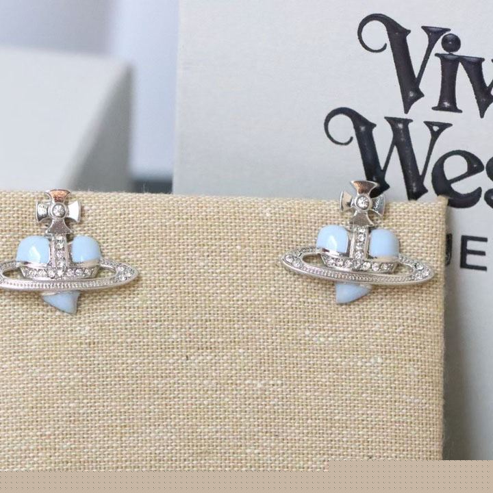 Ba*len*cia*ga earrings